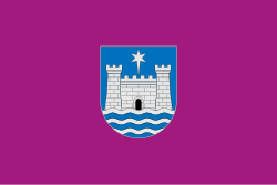 Bandera de Gandia